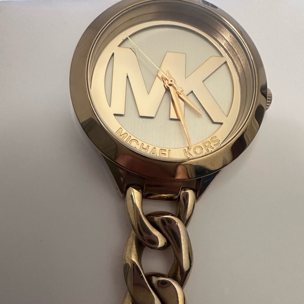 Michael Kors bracelet watch